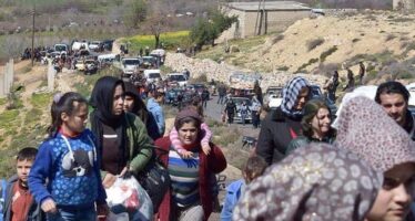 I turchi conquistano Afrin. «Con loro anche jihadisti», accusano i kurdi
