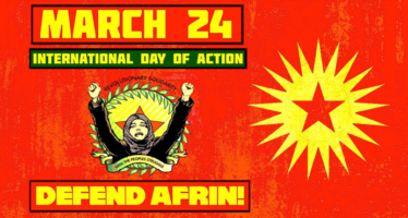 Idriss Nassan: «Per gli sfollati di Afrin il mondo non si muove»