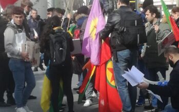 DUBLIN – DAY OF PROTEST FOR AFRIN