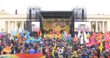 40mila in piazza a Foggia contro le mafie