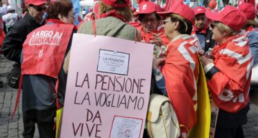Pensioni. I sindacati all’attacco: «Basta alibi: ora rivedere la legge Fornero»
