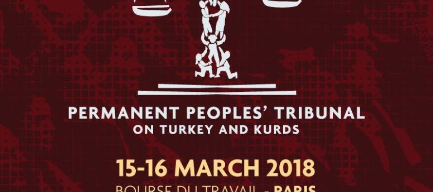 Human Rights. TURKEY ON ‘TRIAL’  Finally