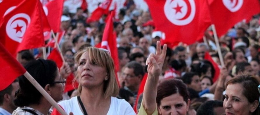 La rivoluzione delle donne in Tunisia lotta per il diritto all’eredità