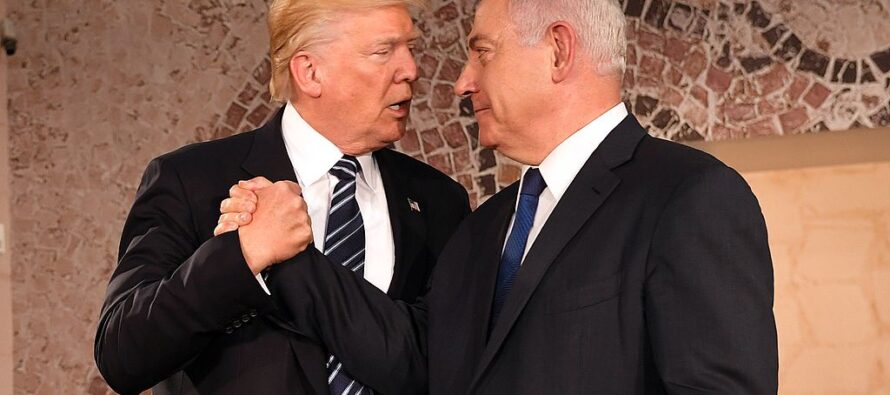 Dopo Gerusalemme, Trump regala anche le Alture del Golan siriano a Israele