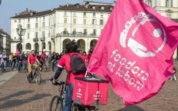 Il Tribunale di Torino respinge il ricorso dei rider Foodora: «Non sono lavoratori subordinati»