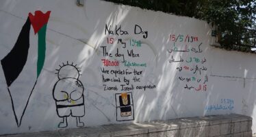 Palestina. Ieri il Nakba day, a Gaza catastrofe permanente