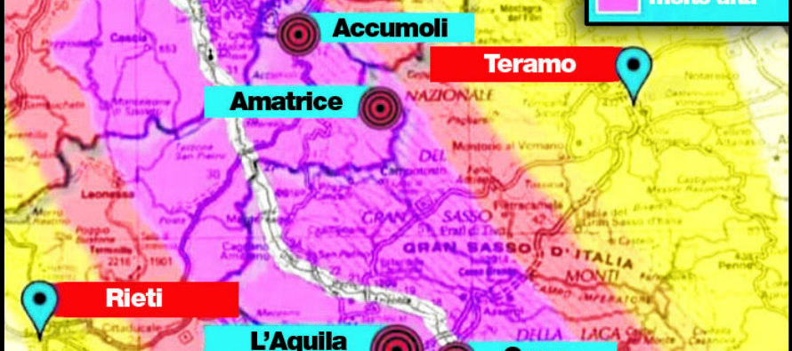 La Trans Adriatic Pipeline avanza sul cratere, i movimenti si organizzano