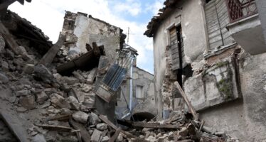 L’Aquila in corte, «Reduci dal terremoto, vittime dello Stato»