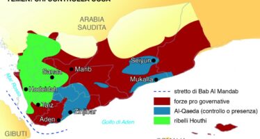Guerra in Yemen: «Italia colpevole di crimini contro l’umanità»