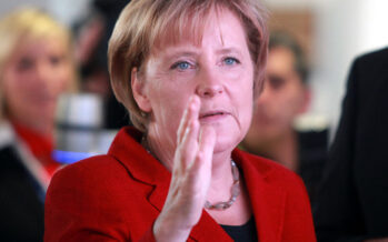 Europa. La volenterosa Angela Merkel tenta di evitare il disastro