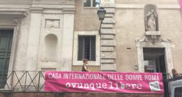 Roma, Casa delle donne, la chiusura imposta dalla giunta 5 Stelle «è inaccettabile»