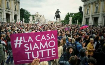 A Roma l’ipocrisia della «legalità» colpisce la Casa internazionale delle donne
