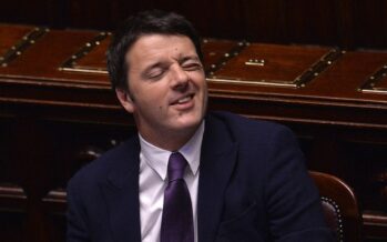 Matteo Renzi annuncia la scissione, ma molti dei suoi restano