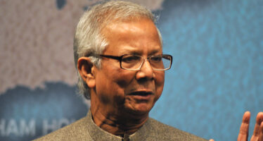 Muhammad Yunus e la ricchezza perduta del talento