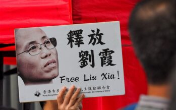 To the Chinese Comrades, Please Release Poet Liu Xia