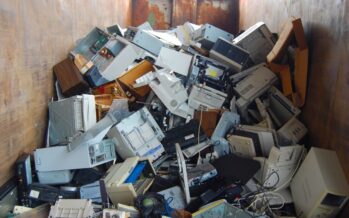 Smaltimento dei rifiuti elettronici: l’Italia in coda alla classifica