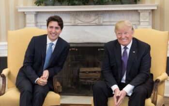 Al G7 in Québec Trump manda tutto all’aria e insulta Trudeau