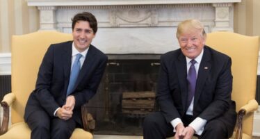 Al G7 in Québec Trump manda tutto all’aria e insulta Trudeau