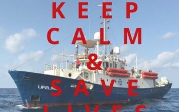 Linea Salvini, è il turno della nave Lifeline: «In porto solo se vuota»