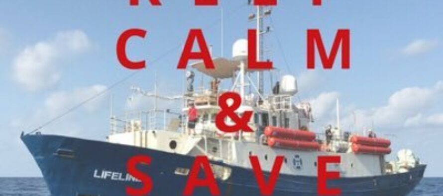 Linea Salvini, è il turno della nave Lifeline: «In porto solo se vuota»