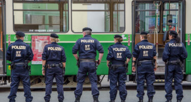 Austria. Militarizzazione delle frontiere, mille agenti per fermare l’invasione che non c’è