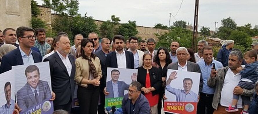 Turkish Presidential Candidate Demirtaş “We will continue to fight”