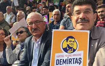 Turkish Presidential Candidate Demirtaş: “I am running for president in Turkey, from my prison cell”