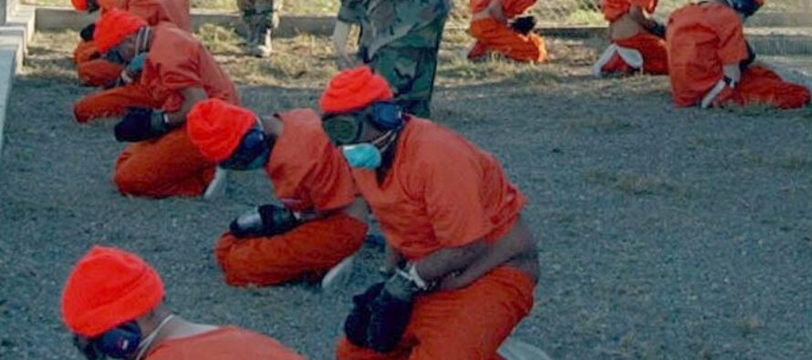 Guantanamo. I desaparecidos del gulag a stelle e strisce