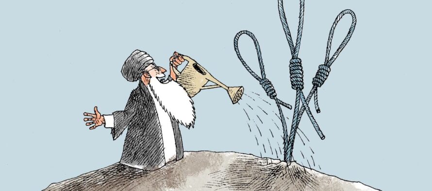 Iran. Comincia la sciopero, la polizia morale è sempre al suo posto