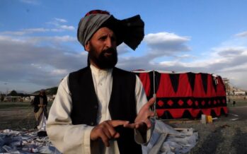 I marciatori per la pace, una sfida alla guerra, una speranza per l’Afghanistan