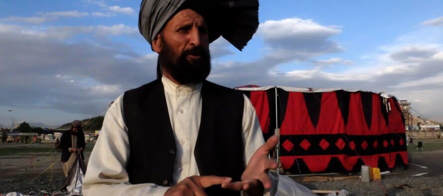 I marciatori per la pace, una sfida alla guerra, una speranza per l’Afghanistan