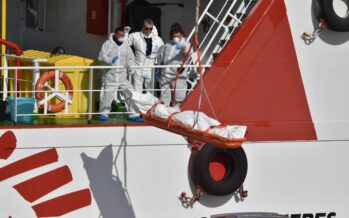 Gabriele Eminente di MSF: «Saltato il sistema dei soccorsi, migranti abbandonati in mare»