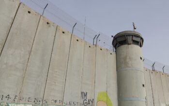 La scomparsa del sogno di libertà per la Palestina è questione globale