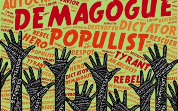 «Disordine nuovo» . Al potere il populismo senza popolo