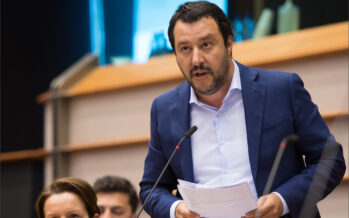 Il primo attacco di Salvini ministro è contro i migranti