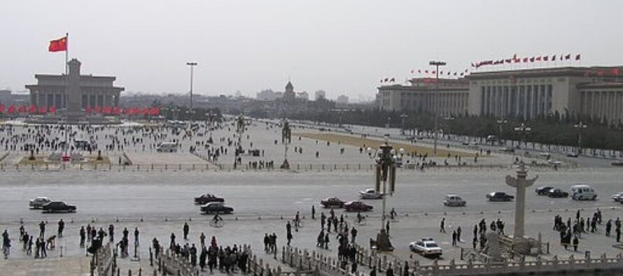 China…29 years after Tiananmen. Who are China’s political prisoners?