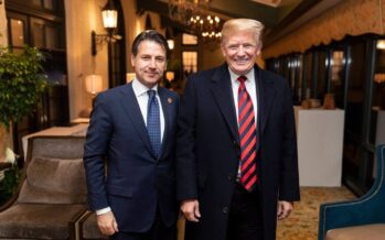 Usa/Italia. Trump benedice i gialloverdi, Conte: «Cabina di regia comune»