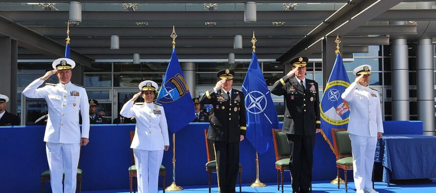 Vertice Nato. Al centro gli interessi americani allo scontro con Cina e Russia