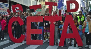 La ministra Bellanova apre al Trattato «Ceta», ma anche Zingaretti è contrario