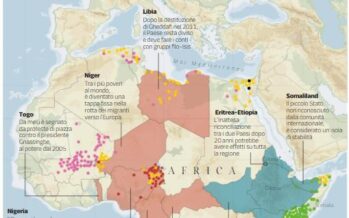 I nuovi scenari di guerre, pace e terrorismo in Africa