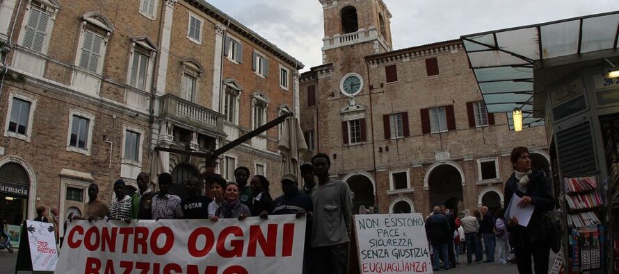 Cresce il razzismo in Italia, dodici aggressioni in 50 giorni