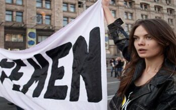 Suicida Oksana Shachko, tra le fondatrici delle Femen