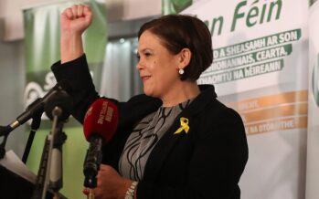 Sinn Fein to present Presidential candidate at November election