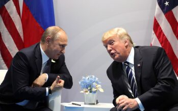 Putin annuncia: ritiro curdo ultimato, Trump si prende il petrolio