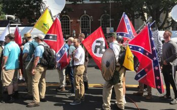 Stati Uniti, un fiasco la marcia dei neonazisti, Washington li isola: «No ai razzisti»