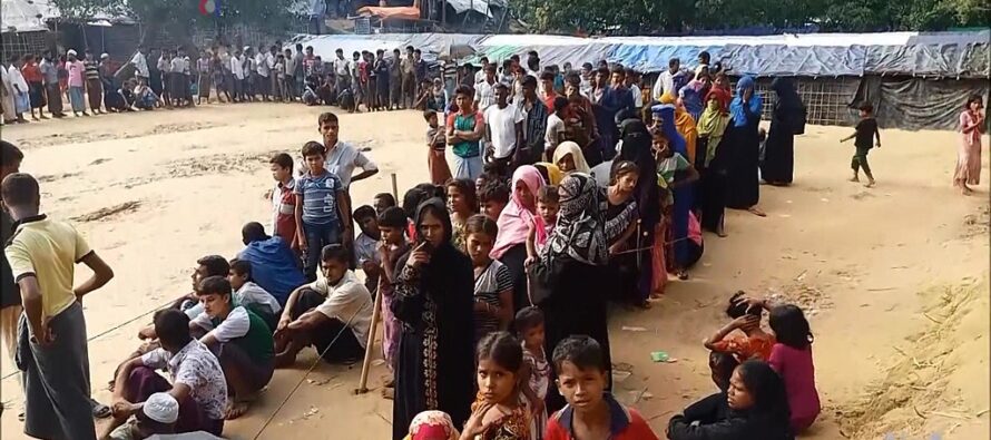 Rohingya, le liste del genocidio lunghe 10 mila nomi