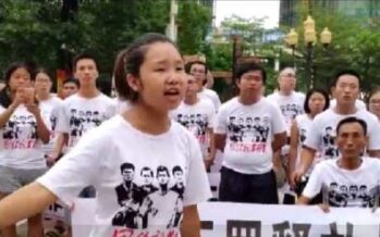 Fare sindacato in Cina, operai, studenti e maoisti: lotta di classe in miniatura