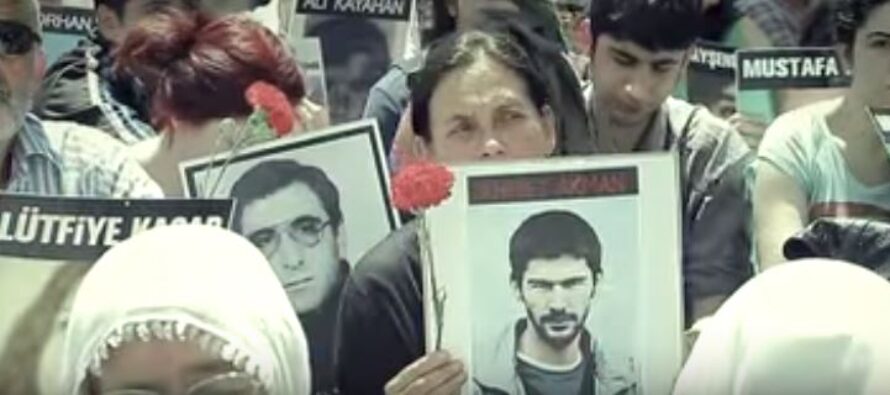 In Turchia cariche e decine di arresti al raduno delle madri dei desaparecidos