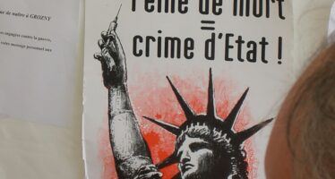 La Francia rilancia sull’abolizione della pena di morte