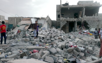 Missile dell’Arabia Saudita sull’ospedale di Save the Children: sette morti in Yemen